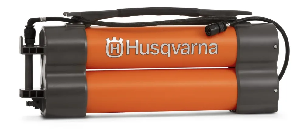 Husqvarna WT2GO Vattentank mobil