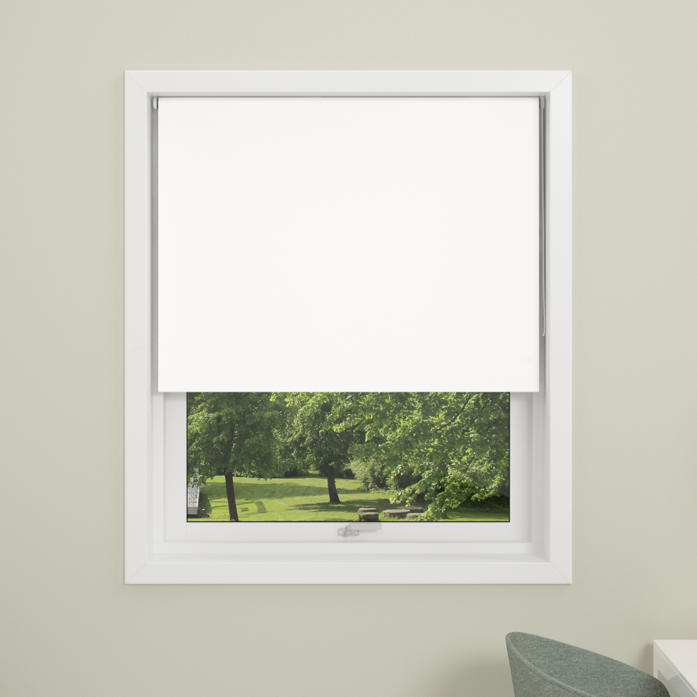 RULLGARDIN DEBEL UNI VIT 140X1 75