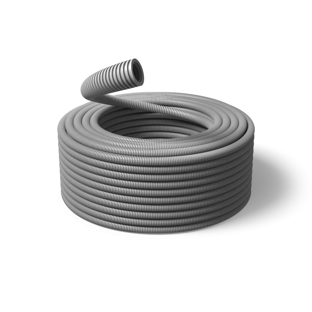 PM FLEX 1416723 Flexrör halogenfri, metermärkt 50 m, 20 mm