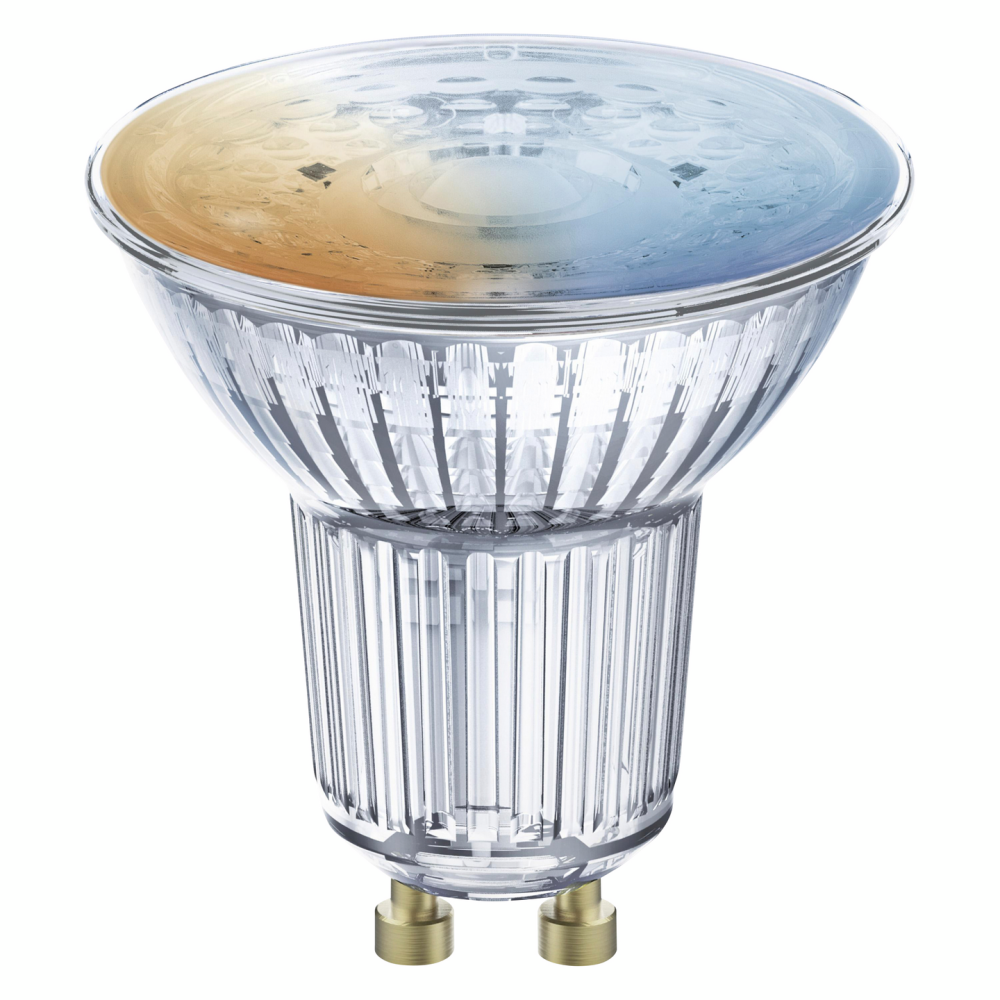 LED-LAMPA LEDVANCE SMART PAR16 (40) GU10 DIM TW 2700-6500K SMART+ WIFI 3ST