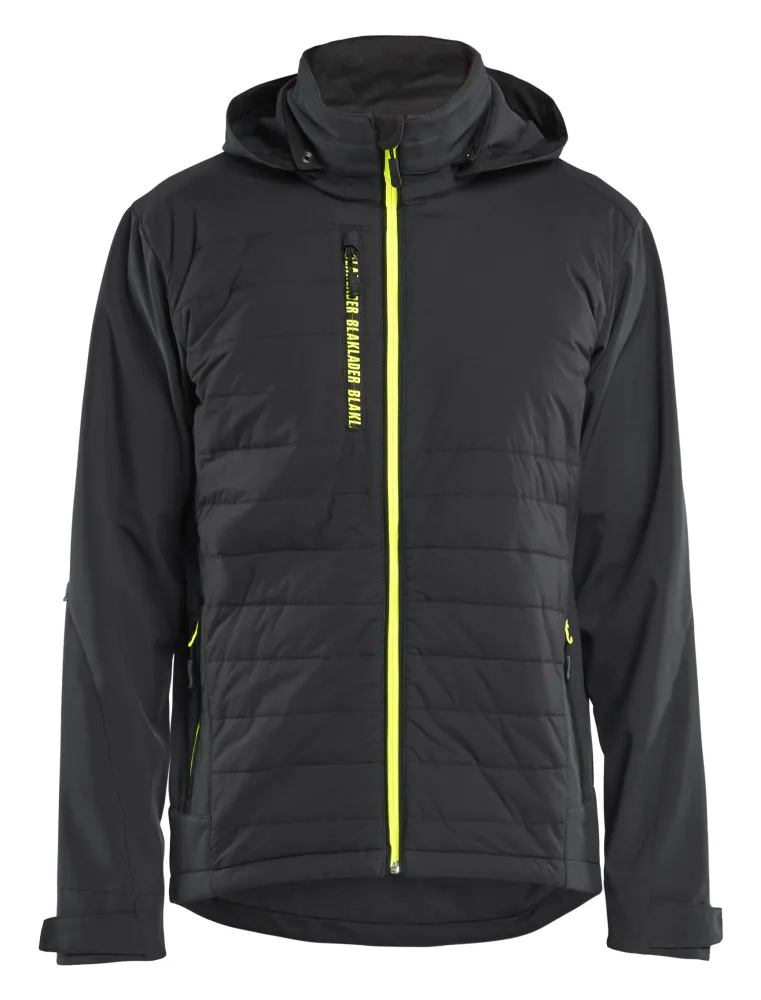Blåkläder 474325139999M Jacka svart/svart Svart/svart - Bild 2