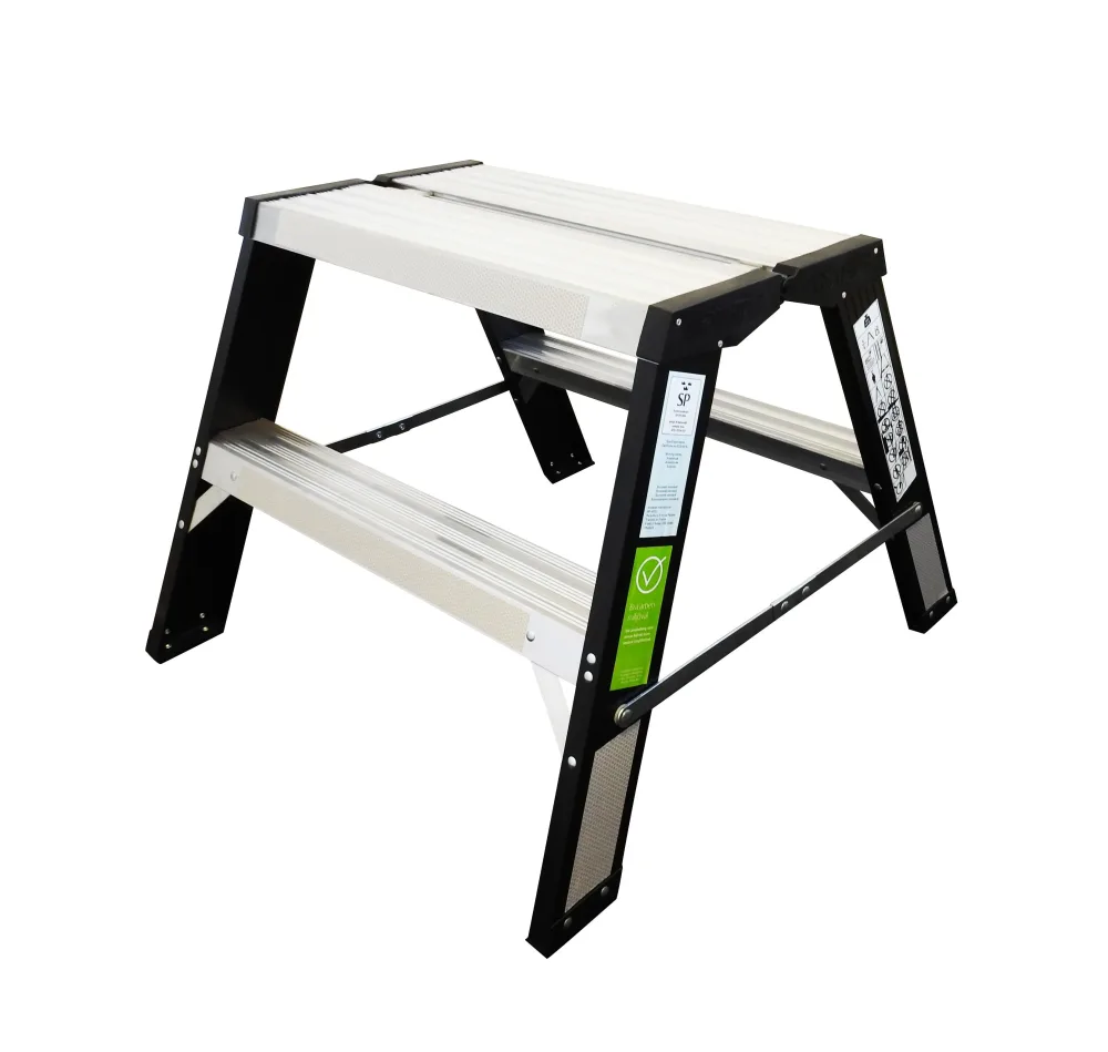 Ironside SS-3 Arbetsbock 3 steg