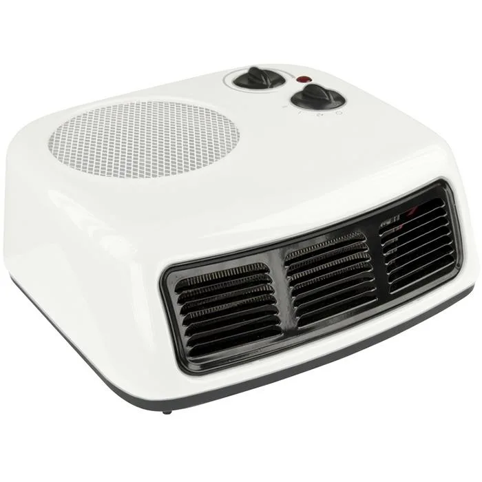 Gelia 4023020001 Värmefläkt plåt, 230V