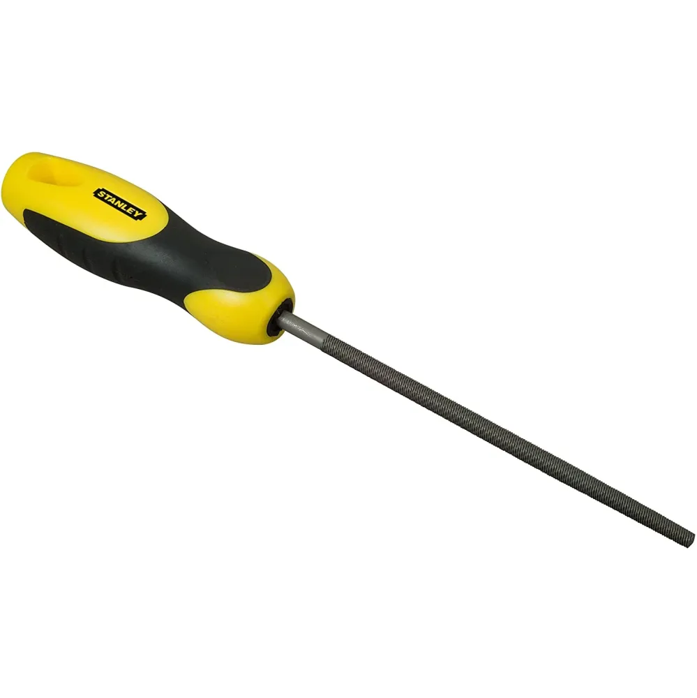 STANLEY 0-22-443 Grovfil rund 200 mm - Bild 2