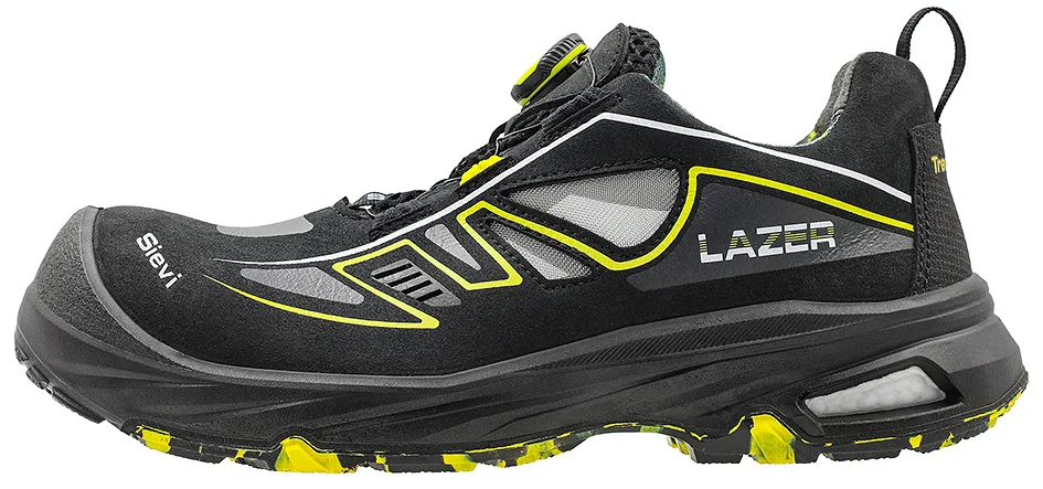 Sievi Lazer Freeroller+ Boa S1P Skyddssko Storlek 48 48