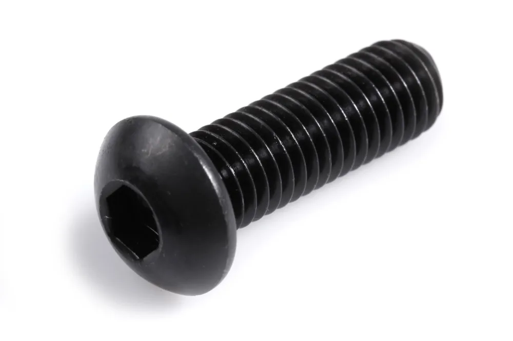 REYHER 073801000060045 Insexskruv M6 K6S 10.9, OBEH, ISO 7380 M6 x 45 mm, 200-pack - Bild 2