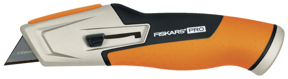 Fiskars CarbonMax Universalkniv infällbart blad