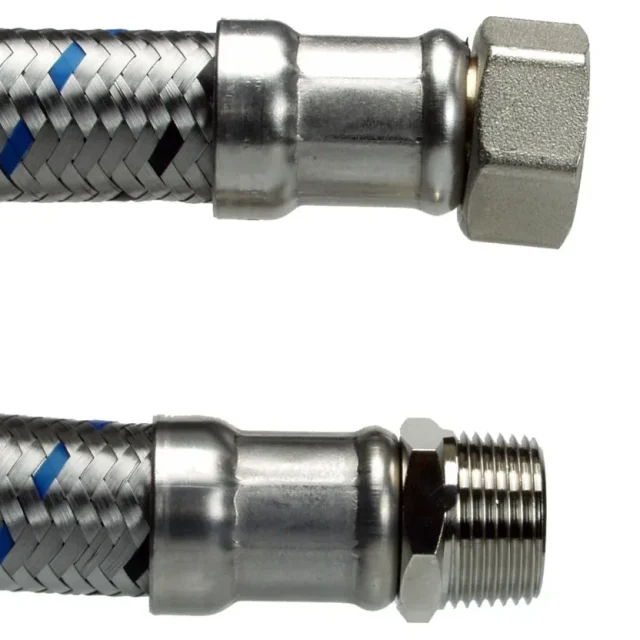 Neoperl 8192631 Innerslang inv./utv. gänga, G25 400 mm