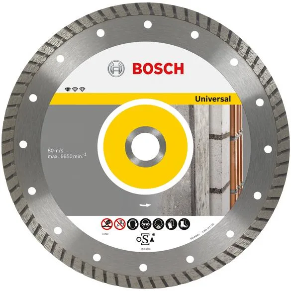 Bosch Standard for Universal Turbo Diamantkapskiva 115x22,23mm 1-pack
