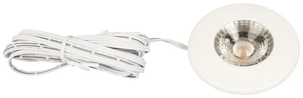 Scan Products Sofia Downlight 2700 K, 3,2 W Matt vit
