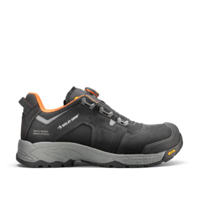 SKYDDSSKO SOLID GEAR VAPOR 3 LOW SV/OR 43