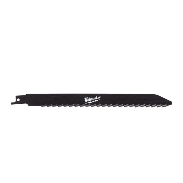 Milwaukee 4932498318 Tigersågblad för gjutjärn, glasfiber och nötande material 235 mm - Bild 2