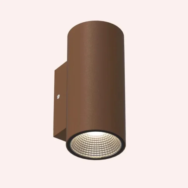 Llitt Erik II Väggarmatur LED White