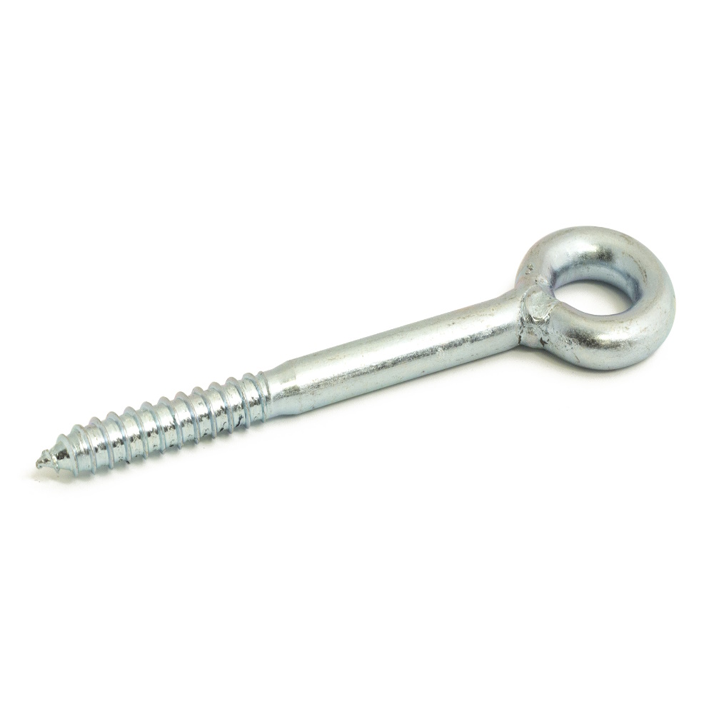 Förankringsögla 432 Elzink 110mm, 2st, Habo 11622