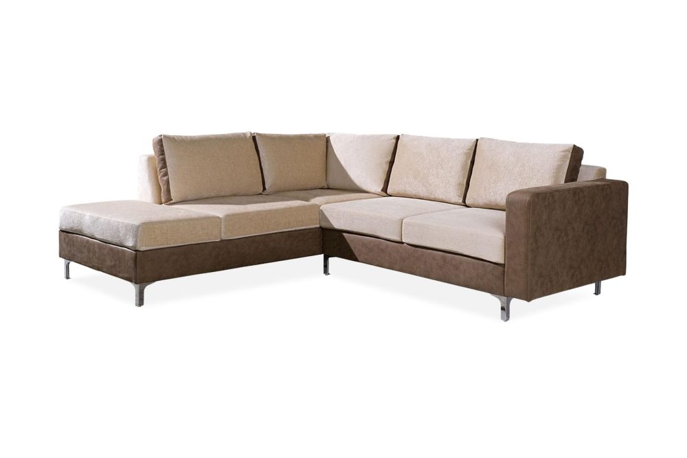 Truro 8-sits Soffa Vänster