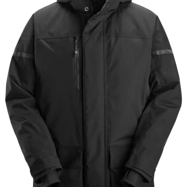 Snickers Workwear 1801 Vinterparkas marinblå 3XL