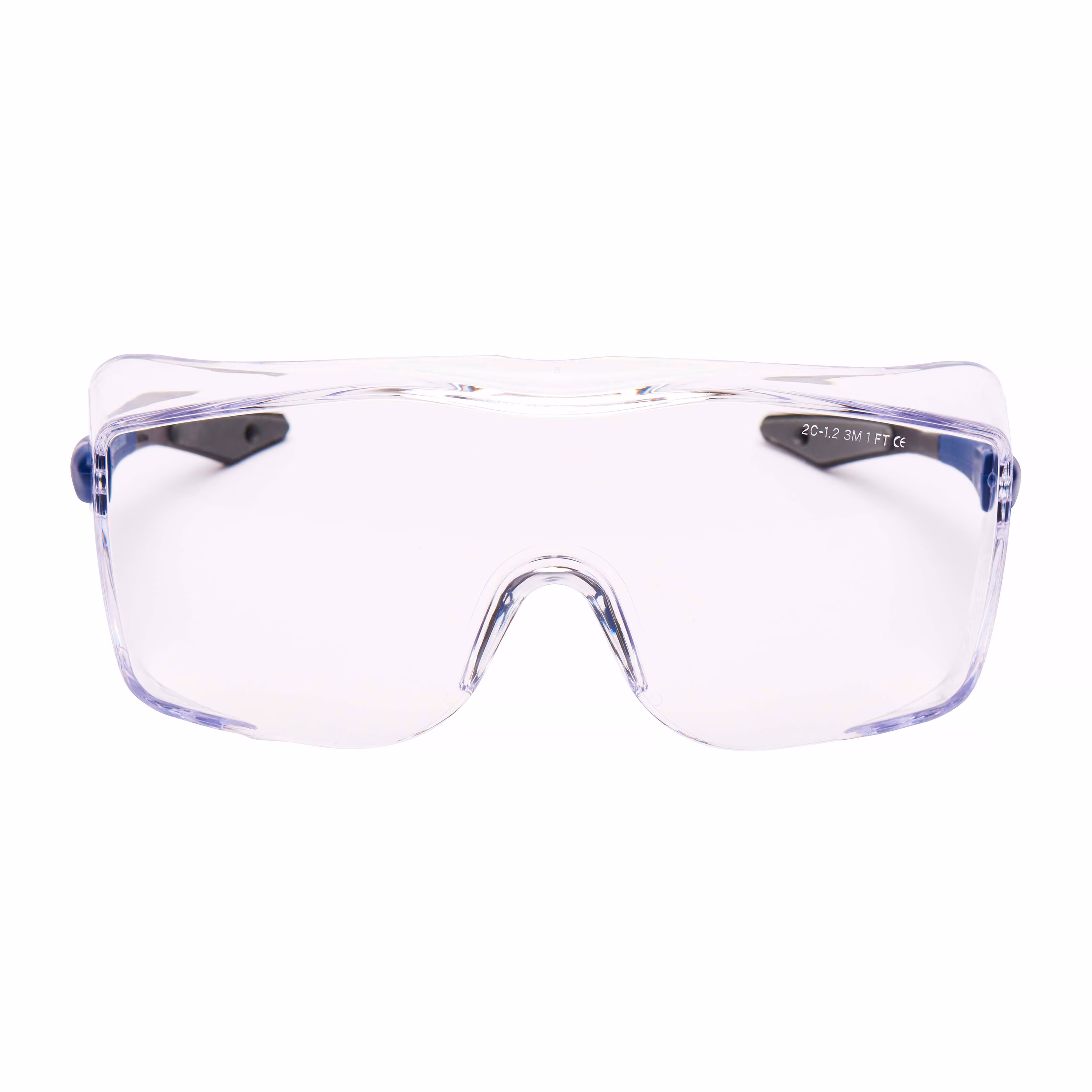 Kjøp 3M Beskyttelsesbriller over-brille OX3000, klar ripebestandig anti-tåke linse, 17-5118-3040