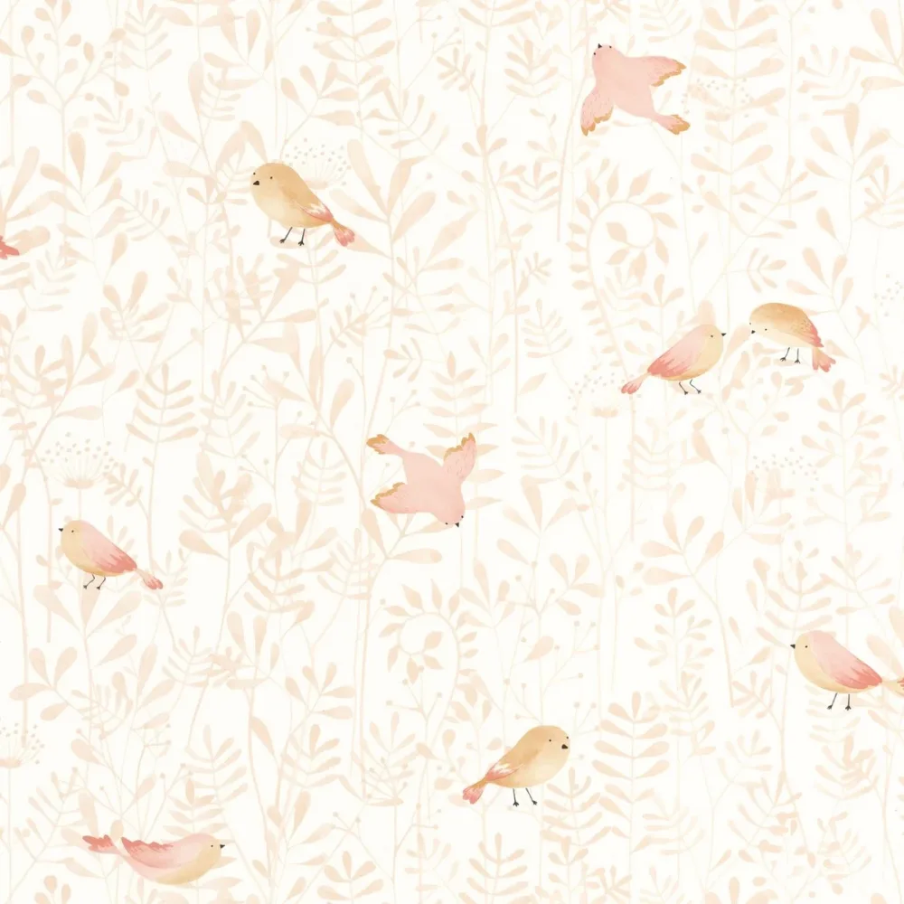 Once Upon A Time Flying Bird Rose Nude Ouat88314120 Tapet | Stuvbutiken