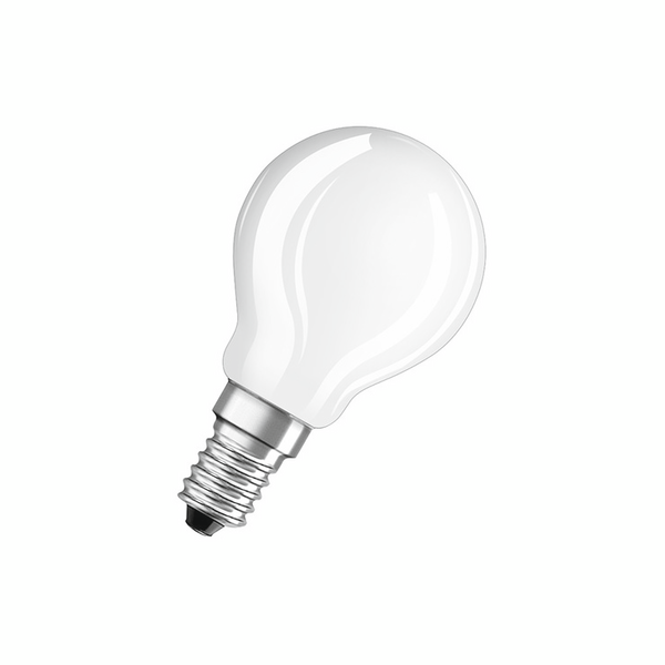 LED-LAMPA OSRAM KLOT 2,5W E14 MATT RETRO CL P E14 827 3W (25)