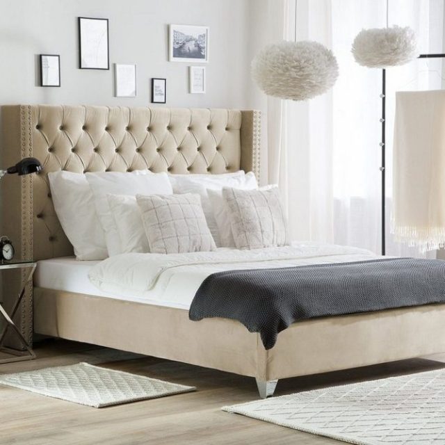 Lubbon Dubbelsäng 160|200 cm