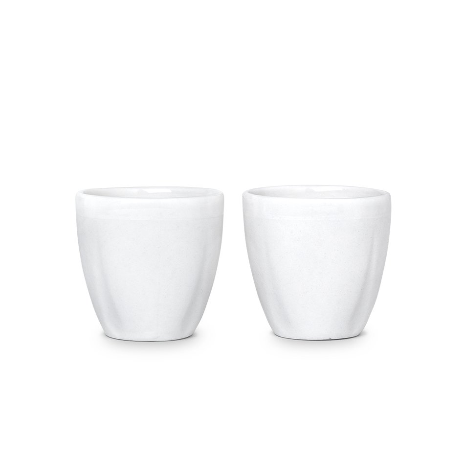 Grand Cru äggkopp porslin 2-pack, 2-pack