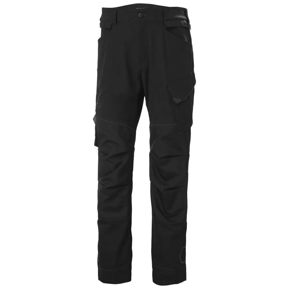Helly Hansen Workwear Chelsea Evolution 2.0 77556-993 Arbetsbyxa svart D104