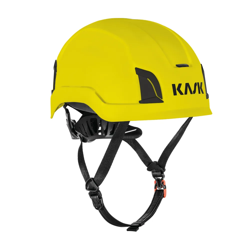 KASK ZENITH X MAX Skyddshjälm Ljusgrå - Bild 2