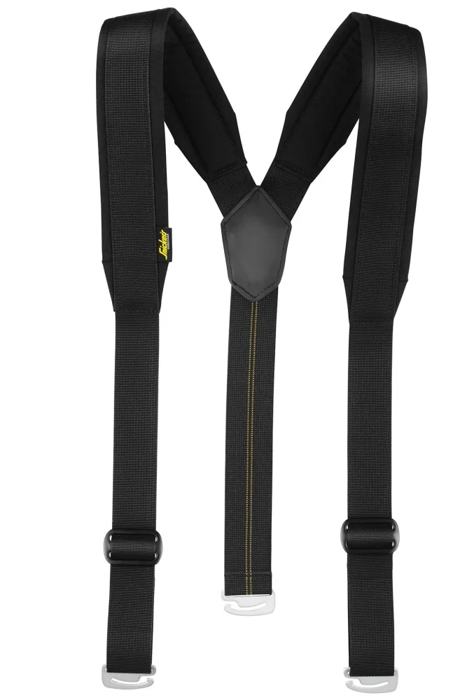 Snickers Workwear 9792 Hängslen svart