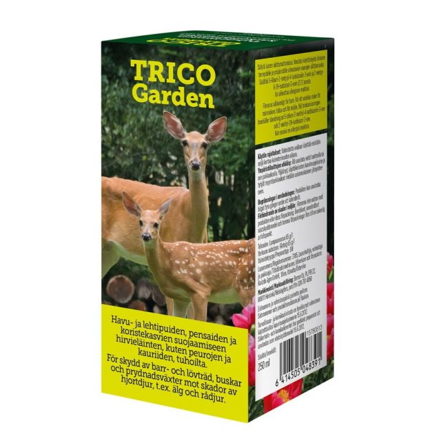 Bekämpningsmedel mot rådjur Trico Garden