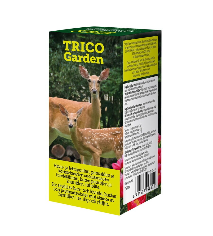 Bekämpningsmedel mot rådjur Trico Garden