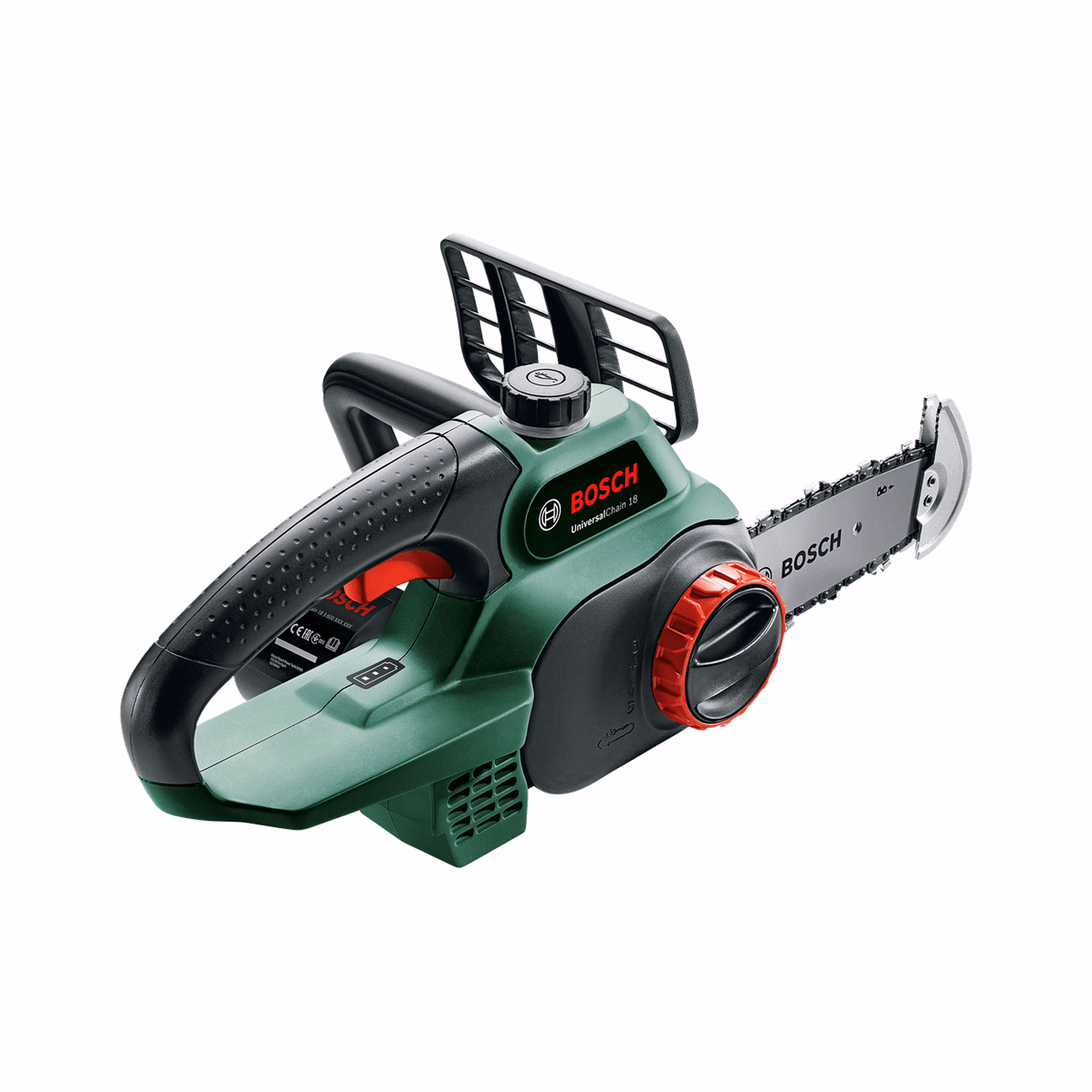 Kjøp Bosch DIY Motorsag, Universal Chain 18, uten batteri og lader