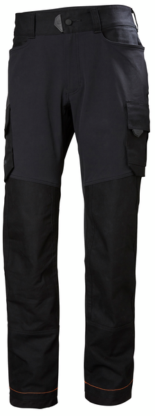 SERVICEBYXA HELLY HANSEN CHELSEA EVO SVART, 4-VÄGS STRETCH C48