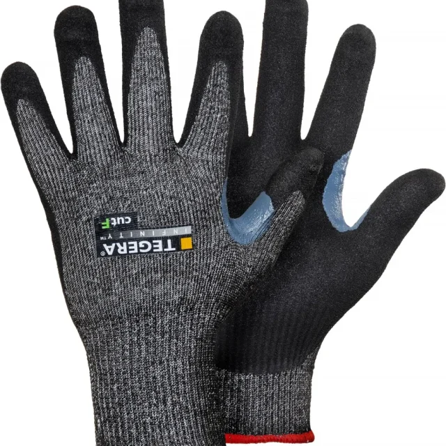 Tegera 8814 INFINITY Skärskyddshandske nylon 8