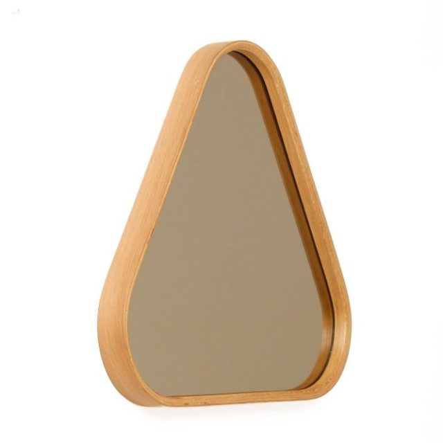 Invald Dekorativ spegel 57x57x4 cm