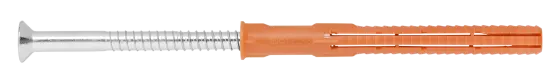 Sormat SDF-S Fasadplugg FZB, försänkt 10Hx140, T40, 25-pack - Bild 2