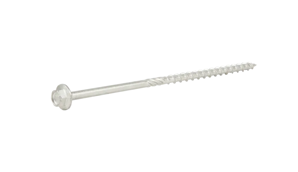 ESSVE HEX Träskruv 100-pack
