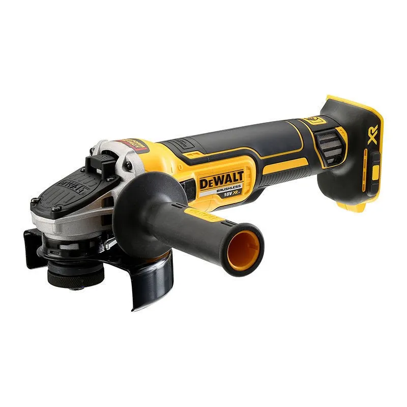 DeWalt DCG405N Vinkelslip 125mm 18V XR (utan batterier)