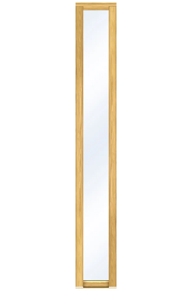 Swedoor SL0 Sidoljus 2080x498 mm