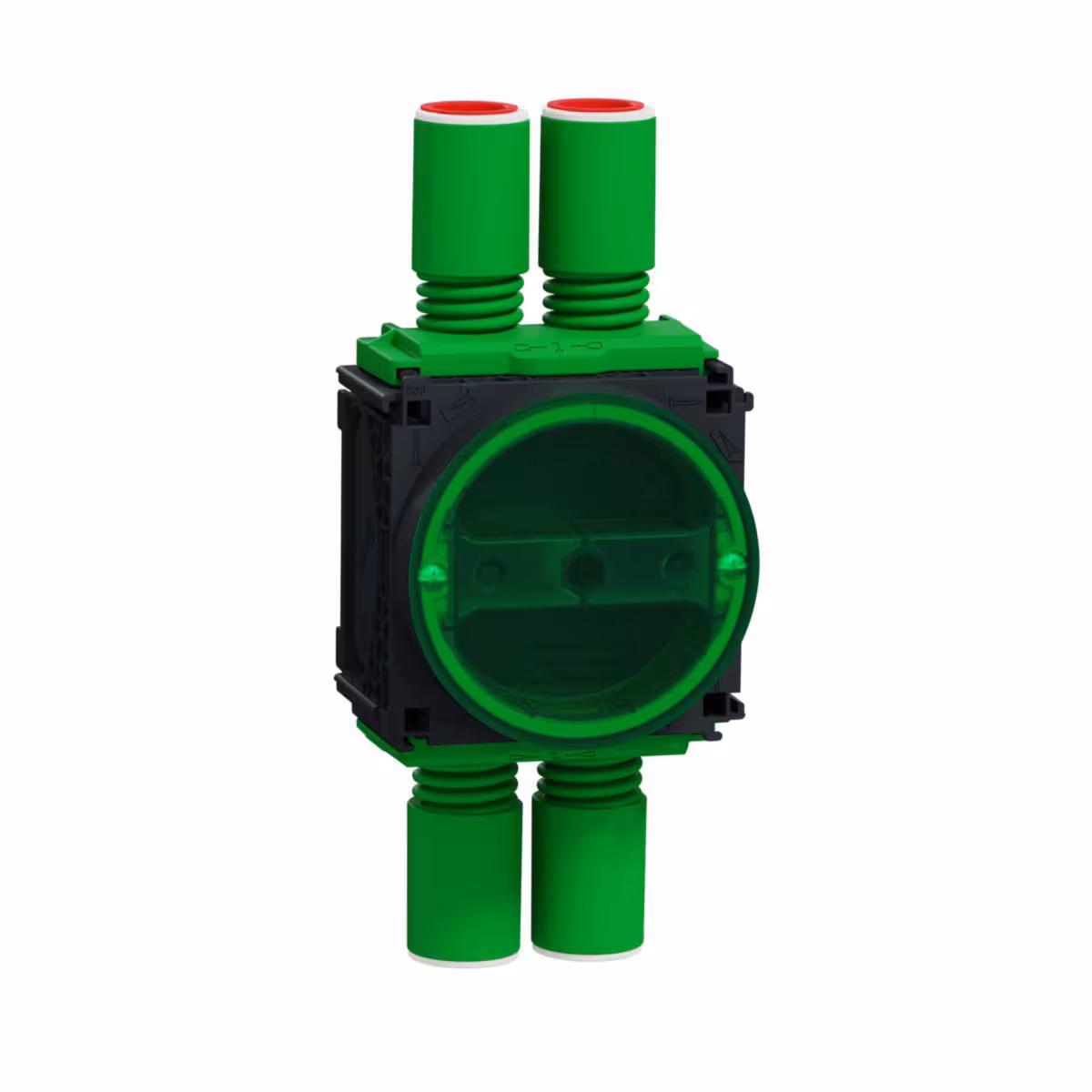 Kjøp Schneider Electric Apparatboks, 13-26 mm, 4 støt.