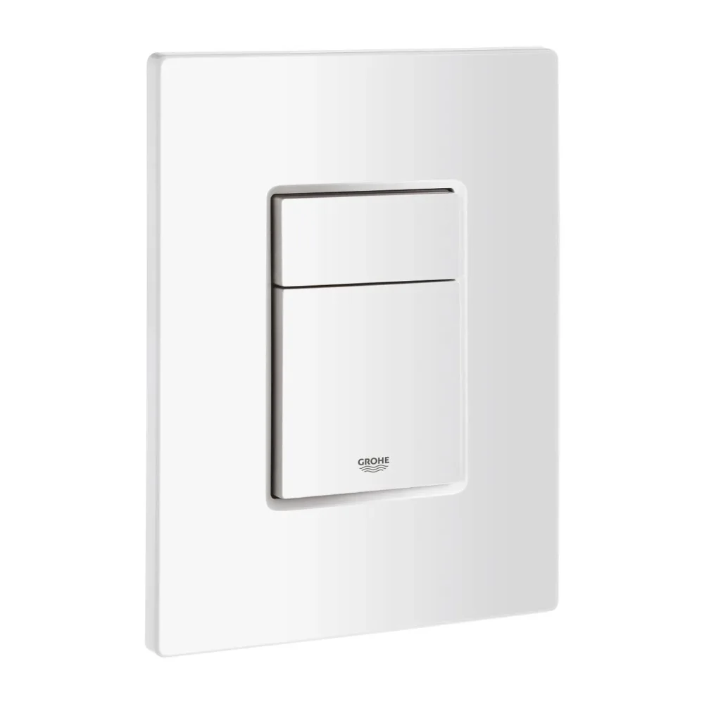 Grohe Even 38966000 Tryckplatta till WC-fixtur Krom - Bild 2
