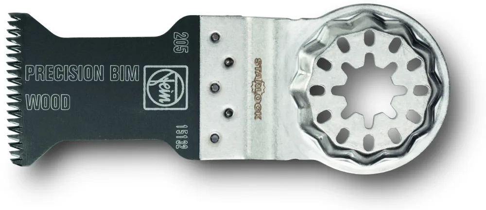 Fein E-Cut Precision BIM Sågblad 50 x 35 mm 10-pack
