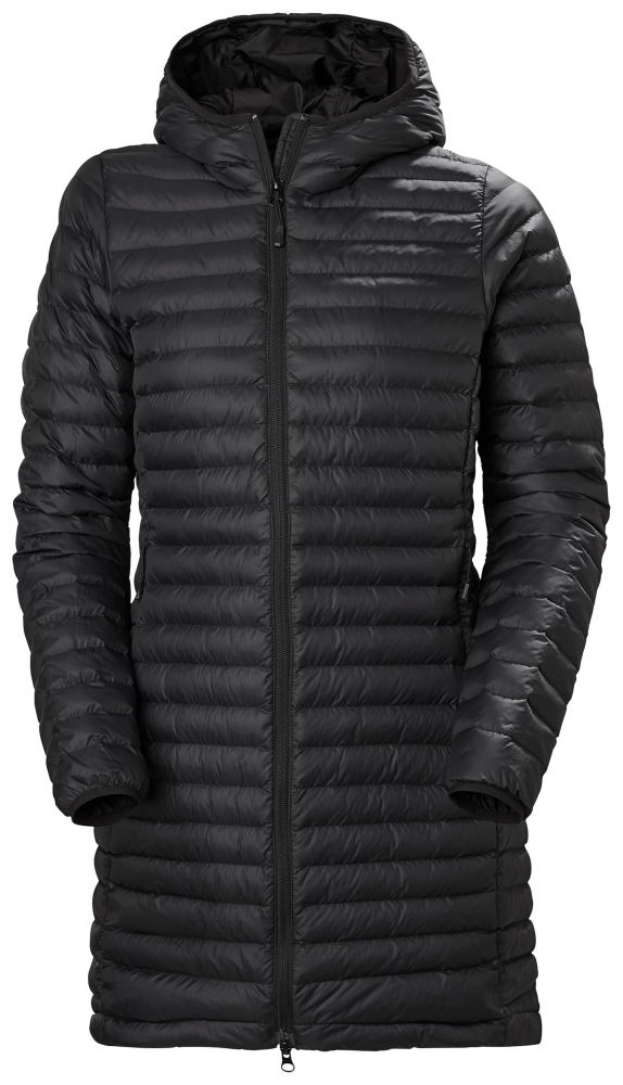 W HELLY HANSEN SIRDAL LONG INSULAT JACKET M