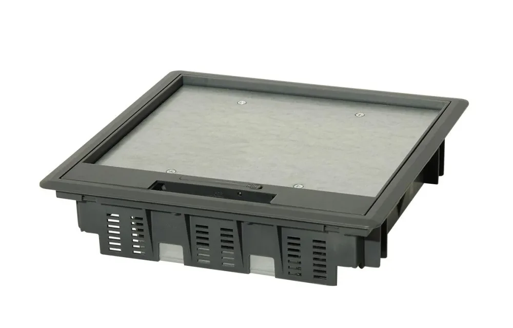 MP bolagen UEK3-V-G Golvbox 12 enheter, 261x261 mm