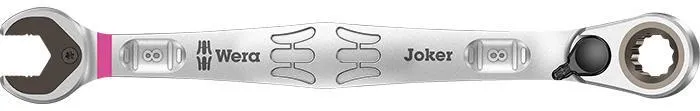 Wera Joker Switch U-ringspärrnyckel 14 x 187 mm