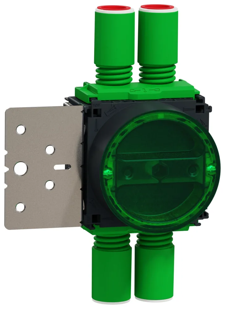 Schneider Electric IMT80255 Apparatdosa 4 stutsar +RF 26-39 mm - Bild 2