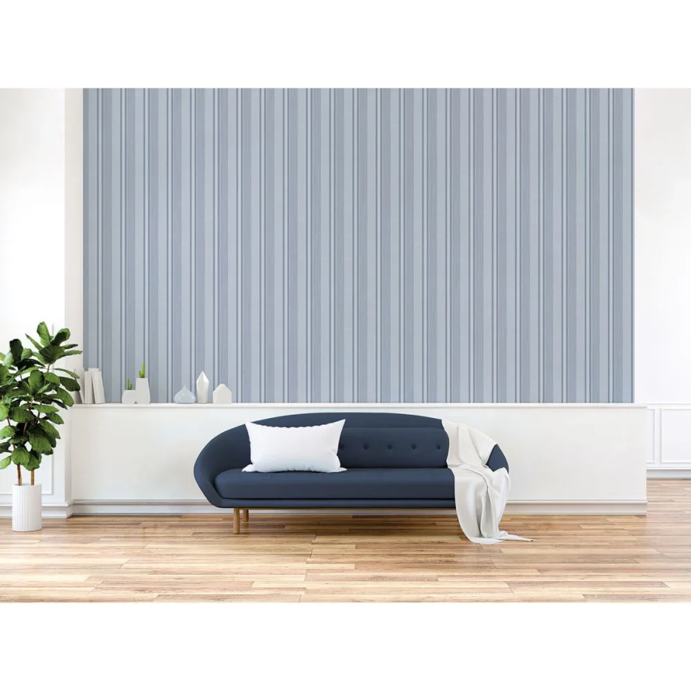 Mansion II Silk Stripe G67624 Tapet | Stuvbutiken - Bild 3