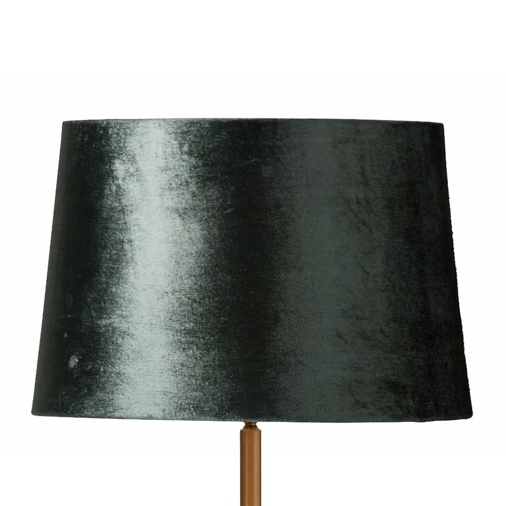 Lola lampskärm Ø33 cm, sage (grön)