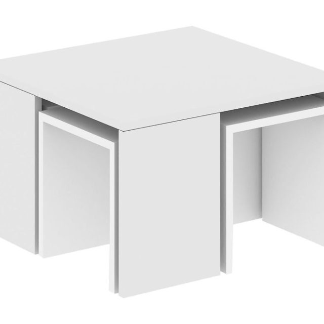 Elegancia Satsbord 60 cm 4 Bord