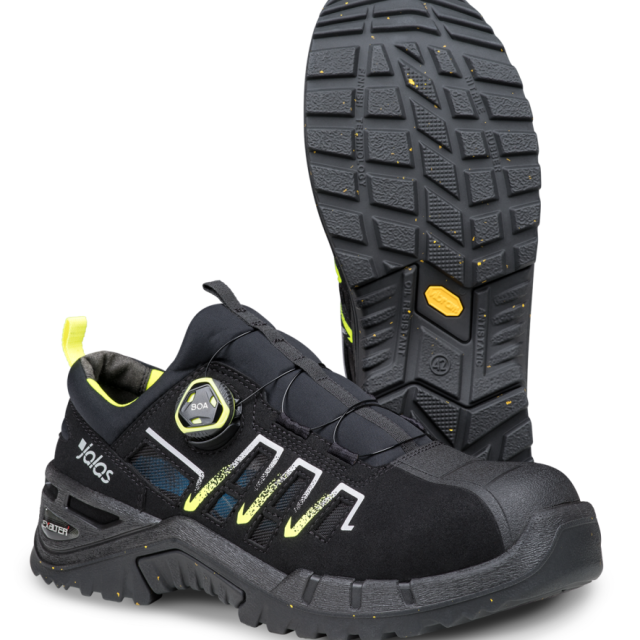 SKYDDSSKO LÅG 9935 JALAS STL 34
