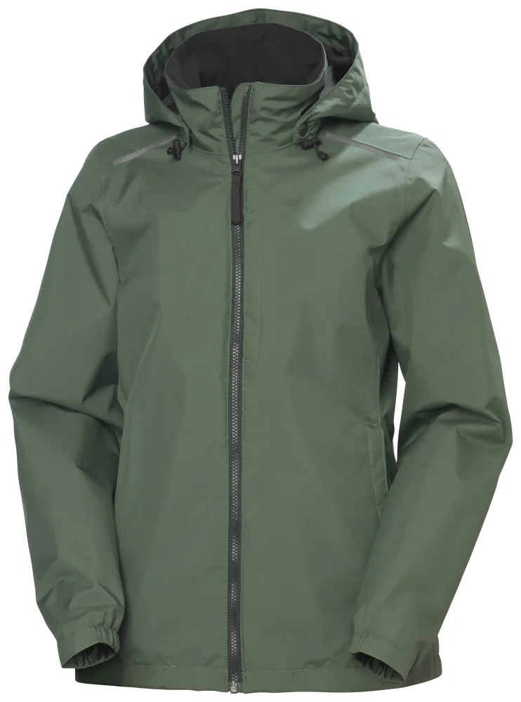 Helly Hansen Workwear Manchester 2.0 71262-476 Skaljacka grön XL